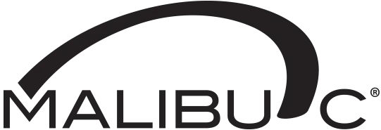 Malibu c logga